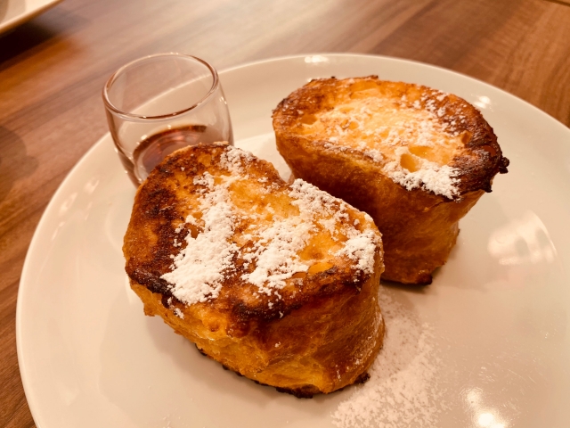 フレンチトースト